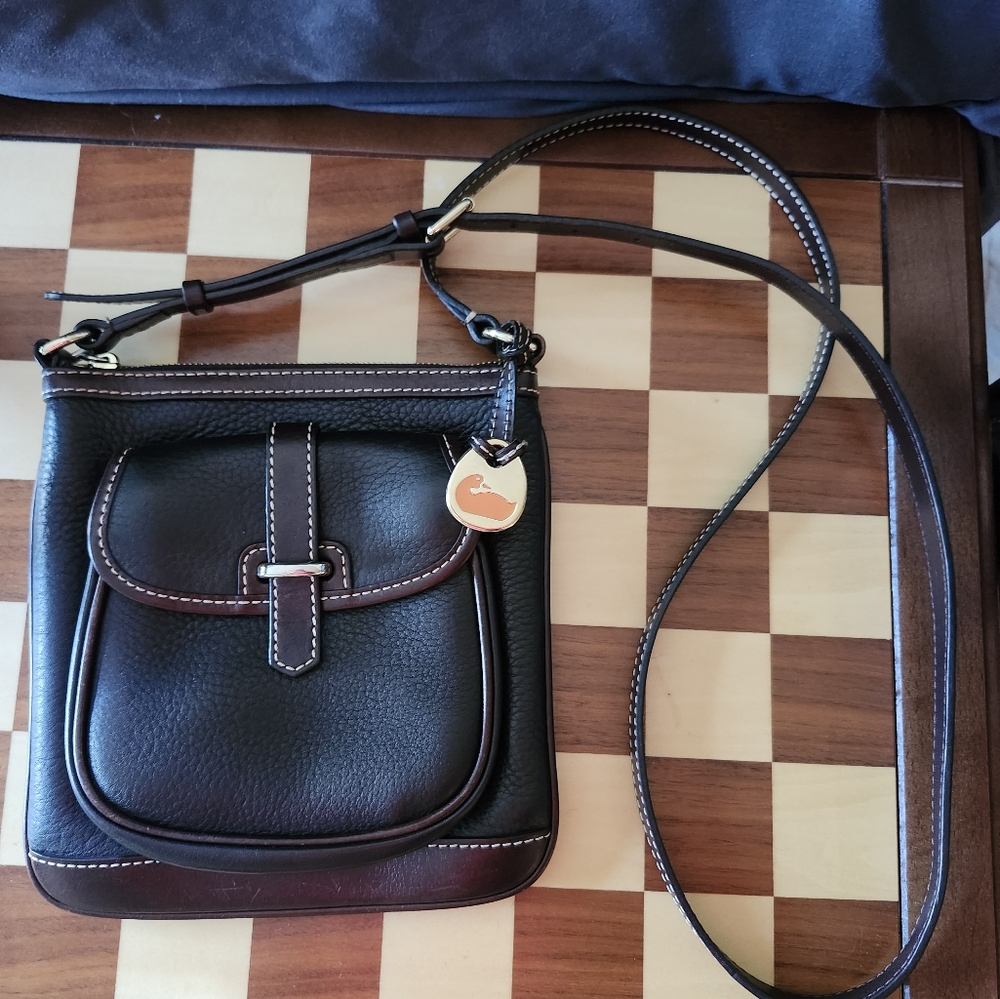 Dooney & Bourke Leather Crossbody Bag